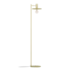 ESCANDELL Álló E27 1x40W cs.réz