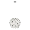 MATTANZA Függ E27 1x40W szürke