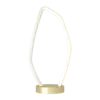 VALLEROSA LED asztali 3000K cs.réz