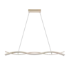 LASANA 4 LED függ 35W 3000K 5300Lm