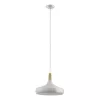 SABINAR Függ.E27 40W 40cm ez./barn.