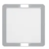 FUEVA 6 LED-CCTmenny 150x150 7W IP4@