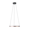 MEZZOMONTE LED-CCTFügg. fek/bronz
