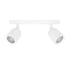 CAMALDOLI BALKEN/2 GU10 WEISS