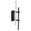 TREPILIANO LED-WL SCHWARZ