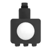 MACHIO mozg.érz.adapter fek. IP65@