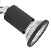 SARRIA LED-es fali GU10 1x5W fekete 1*400lm