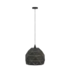 ROCCAFORTE Függ.E27 1x60W 40cmfk/ar