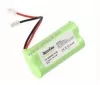 AKKUPCK 2,4V 700mAh NI-MH