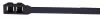 Kábelkötegelő 180x9mm fekete UV álló 180×9mm, D=5-45mm, PA12