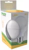 LED E27 gömb 5W 4000K 400lm