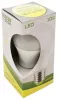 LED E27 gömb 10W 4000K 810lm
