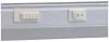 Bútorvilágító LED 5W T5 sorolható 230V, 5W, 500lm, 3000-6500K