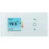 F127 2000W PLUG elektromos konvektor elektronikus termosztáttal, konzollal