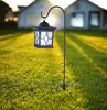 Szolár lámpás fekete 0,06W LED 210×*