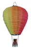 Szolár hőlégballon ezüstszínű IP44