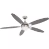 Globo csillár ventilátor1*60W E14@ azura b:0308g