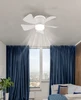 HINES Mennyezeti  ventilátor  LED 10W 230V CCT 3000-6500K