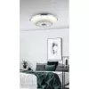 ROSARIO mennyezeti ventilátor, króm