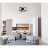 LORIS Mennyezeti  ventilátor  LED 30W 230V CCT 3000-6000K