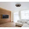 BOZAN Mennyezeti  ventilátor LED 32W 230V CCT 2700-6500K