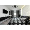 KOREN Mennyezeti  ventilátor LED30W 230V CCT 2700-6500K