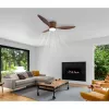 ARMANDO Mennyezeti  ventilátor LED 18W 230V, CCT 3000-6500K