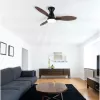 GALE Mennyezeti  ventilátor LED 18W 230V CCT 3000-6500K