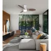 GALE Mennyezeti  ventilátor LED 18W 230V CCT 3000-6500K