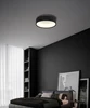 KEMP menny. LED fekete 2700-6000K