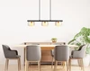 HIGGINS LED függeszték arany 3xGX53