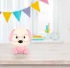 PUPPY LED gyerek asztali rózsa USB