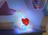 BRONDAR LED maci asztali lámpa, USB