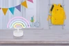 PELANGI LED szívárvány asztali