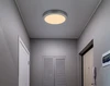 DORO LED mennyezeti MDF sötétszürke