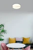 LETICIA LED mennyezeti,CCT,o: 330mm