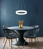 ZARA függeszték homkszín, LED,3000K