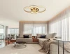 LORELEI mennyezeti LED,arany,3700lm