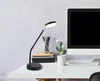 SILVIO asztali LED fekete