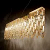 IDEAL LUX ELISIR SP6 OTTONE csillár