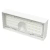 LED szolár lámpatest 900lm IP65 4000K fehér+mozgásérzékelő