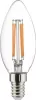 LED gyertya E14 4,5W 2700K FILAMENT ToLEDo RT Candle V5 CL DIM 470lm