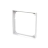 ZONI Adapter 55x55mm fehér