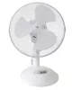 Ventilátor asztali 23cm 2fokozat* fehér