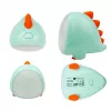 Éjszakai fény asztali USB 1,6W zöld