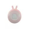 ÉJSZAKAI FÉNY ASZTALI USB 1,0W RÓZSA