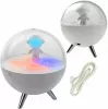 ÉJSZAKAI FÉNY HOLDMANÓ 0,7W USB @