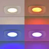 RINA sülly. spot világítás IP65 FH 490 Lumen 2700-6500K+RGB 7.7W