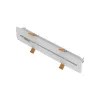 VÉSZVILÁGÍTÓ SÜLLYESZTŐ KLT 23071-he EM EXIT RECESSED KIT