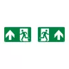 VÉSZVILÁGÍTÓ PIKT. ELŐRE 23071-hez EM EXIT PICTO UP